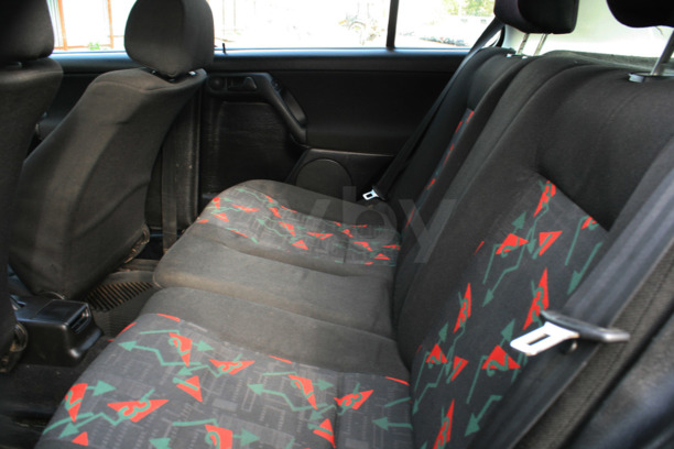 Volkswagen Golf III, 1996 г.