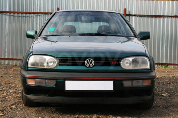 Volkswagen Golf III, 1996 г.