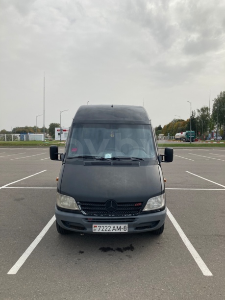 Mercedes-Benz Sprinter, 2003 г.