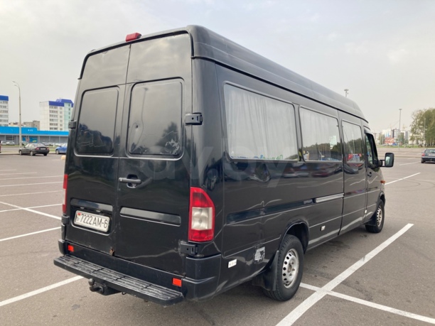 Mercedes-Benz Sprinter, 2003 г.
