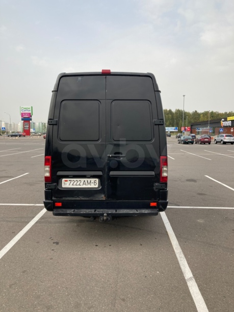 Mercedes-Benz Sprinter, 2003 г.