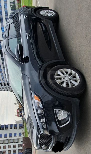 Kia Sorento III, 7 мест, 2016 г.