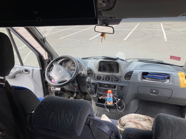Mercedes-Benz Sprinter, 2003 г.