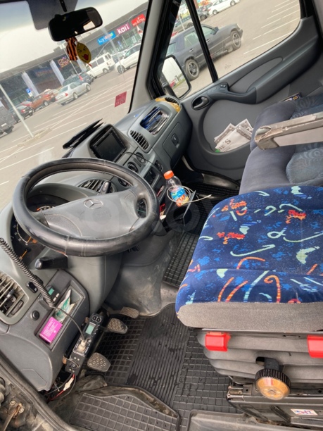 Mercedes-Benz Sprinter, 2003 г.