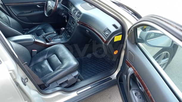 Volvo S80 I · Рестайлинг, 2004 г.
