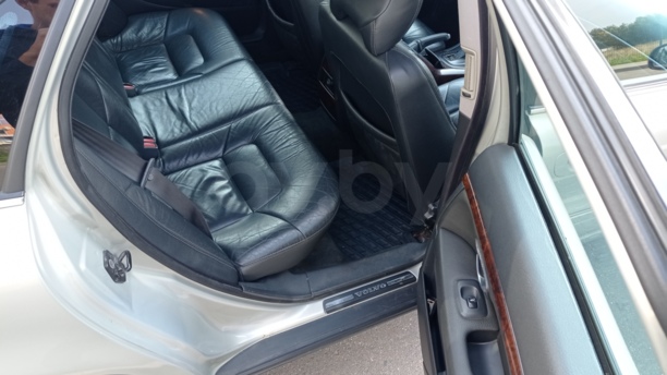 Volvo S80 I · Рестайлинг, 2004 г.