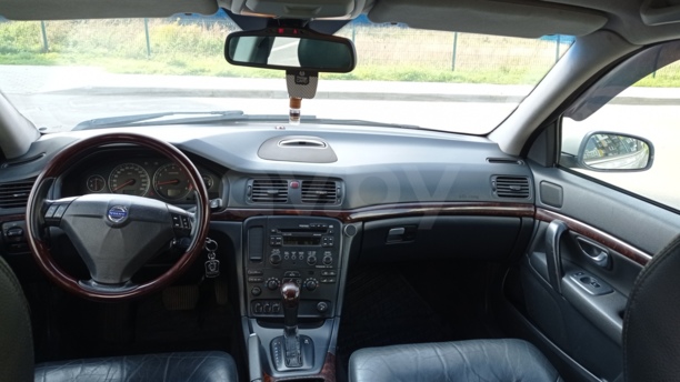 Volvo S80 I · Рестайлинг, 2004 г.