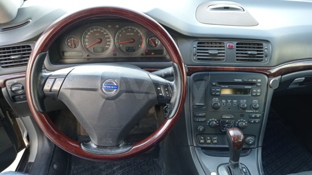 Volvo S80 I · Рестайлинг, 2004 г.