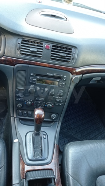 Volvo S80 I · Рестайлинг, 2004 г.