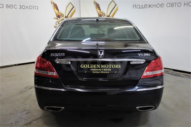 Hyundai Equus II, 2012 г.