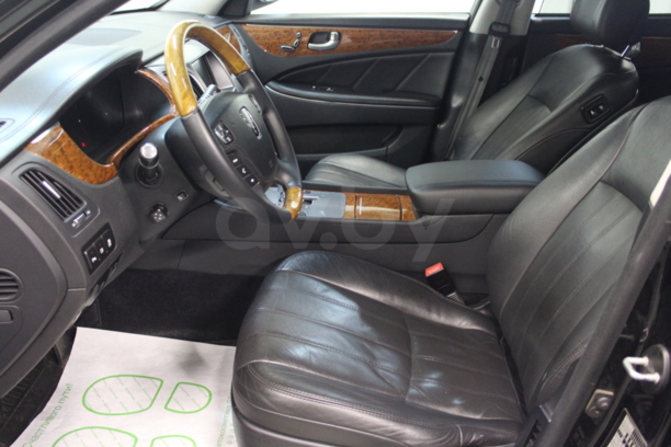 Hyundai Equus II, 2012 г.