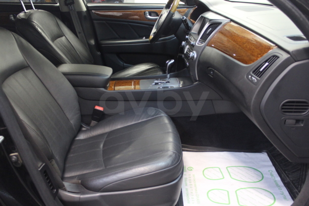 Hyundai Equus II, 2012 г.