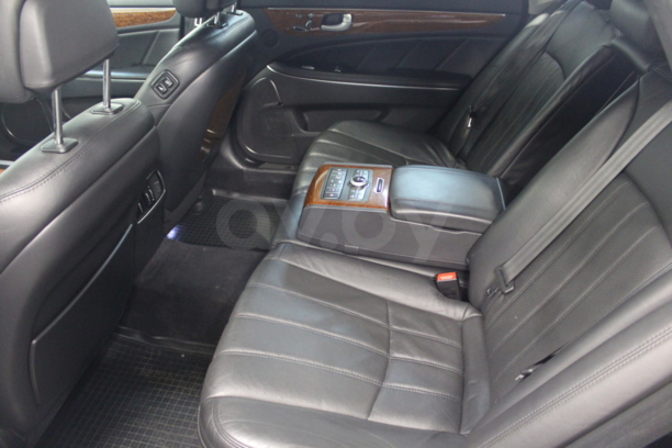 Hyundai Equus II, 2012 г.