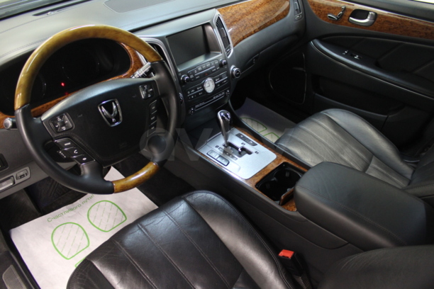Hyundai Equus II, 2012 г.