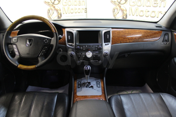 Hyundai Equus II, 2012 г.