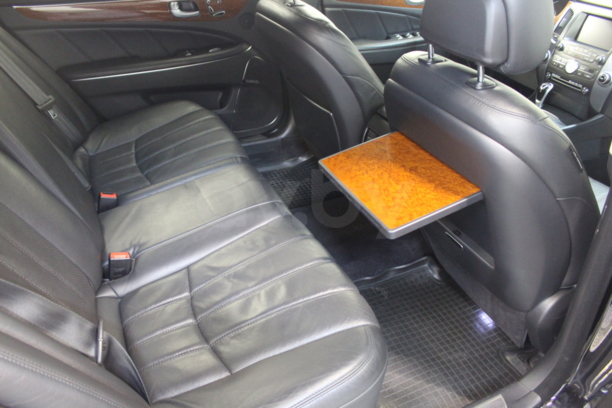 Hyundai Equus II, 2012 г.