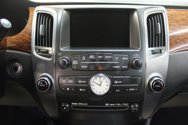 Hyundai Equus II, 2012 г.