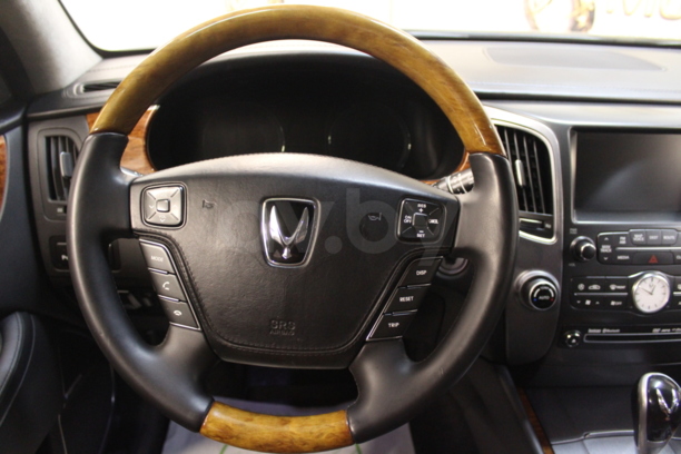 Hyundai Equus II, 2012 г.
