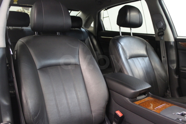 Hyundai Equus II, 2012 г.