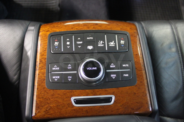 Hyundai Equus II, 2012 г.