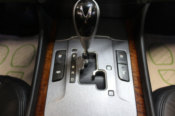 Hyundai Equus II, 2012 г.