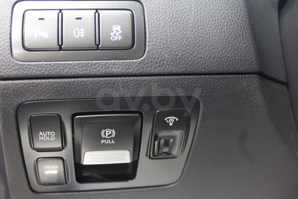 Hyundai Equus II, 2012 г.
