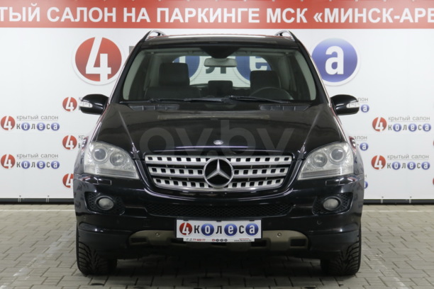 Mercedes-Benz M-Класс W164, 2007 г.