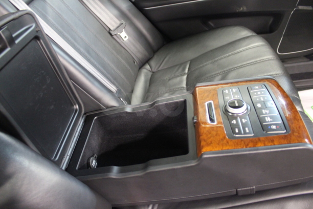 Hyundai Equus II, 2012 г.