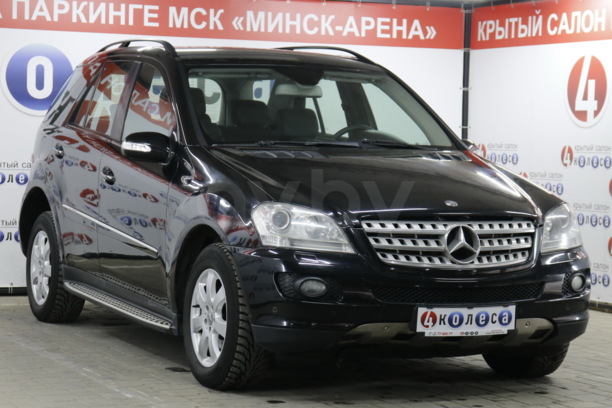 Mercedes-Benz M-Класс W164, 2007 г.