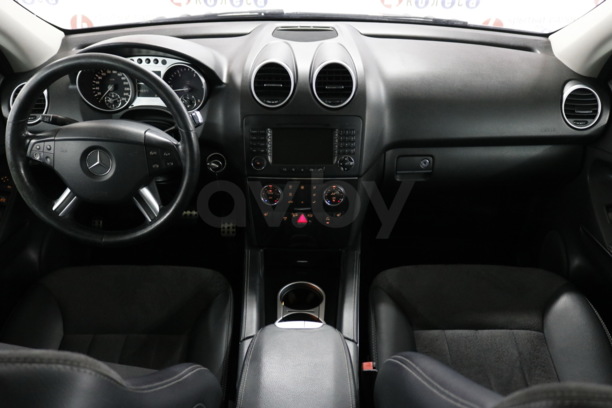 Mercedes-Benz M-Класс W164, 2007 г.