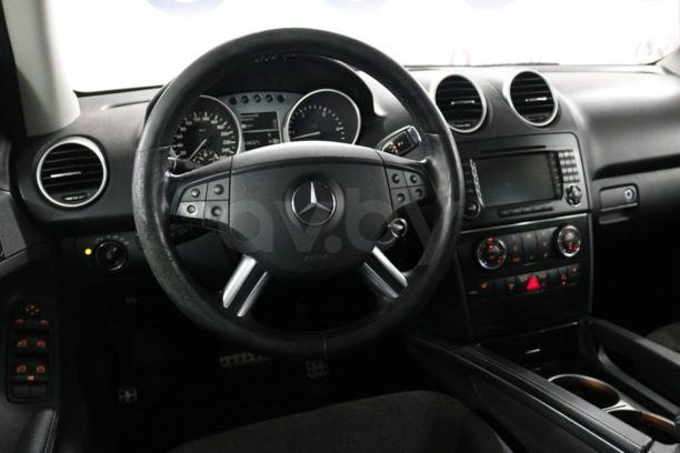 Mercedes-Benz M-Класс W164, 2007 г.