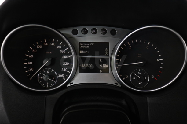 Mercedes-Benz M-Класс W164, 2007 г.