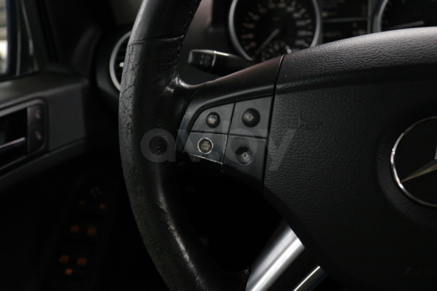 Mercedes-Benz M-Класс W164, 2007 г.