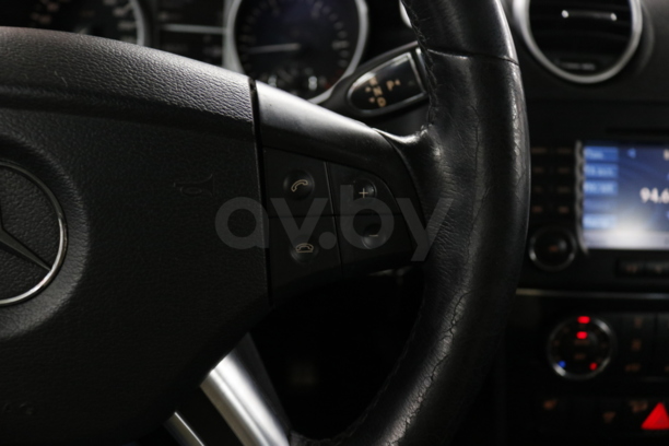 Mercedes-Benz M-Класс W164, 2007 г.