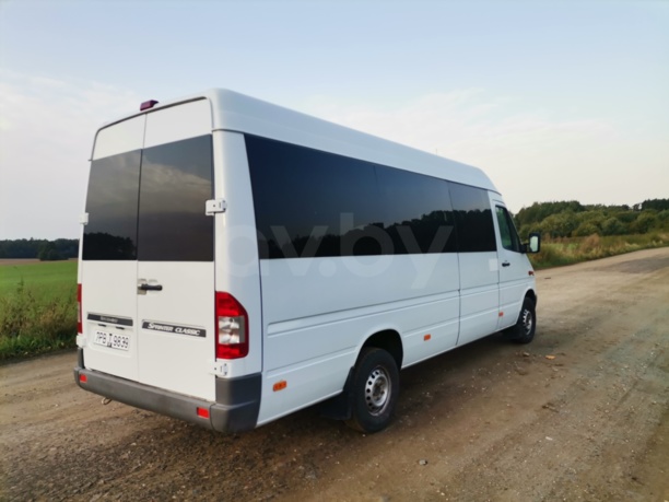 Mercedes-Benz Sprinter, 2015 г.