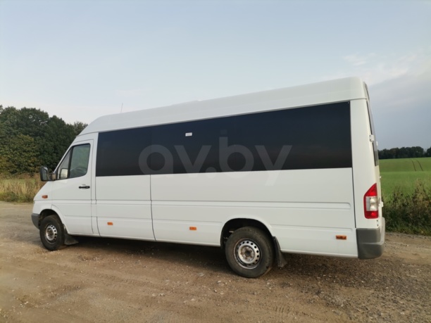 Mercedes-Benz Sprinter, 2015 г.