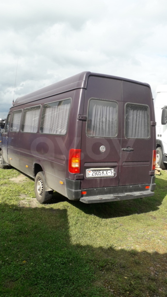 Volkswagen LT 35, 1998 г.
