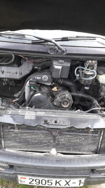 Volkswagen LT 35, 1998 г.