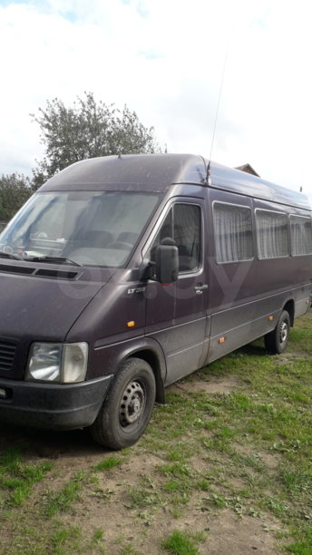 Volkswagen LT 35, 1998 г.