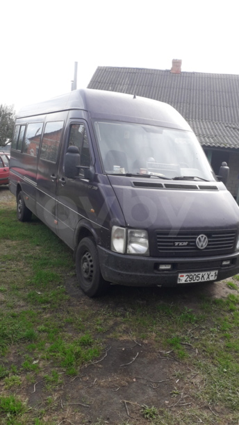 Volkswagen LT 35, 1998 г.