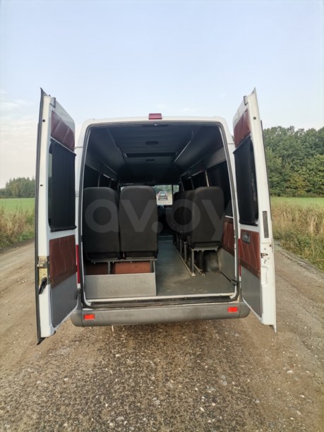 Mercedes-Benz Sprinter, 2015 г.