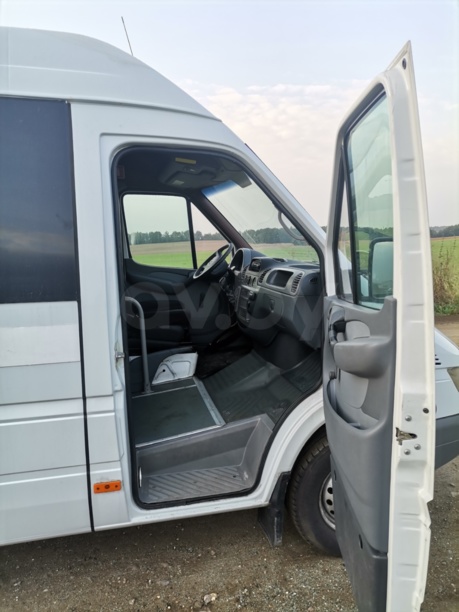 Mercedes-Benz Sprinter, 2015 г.