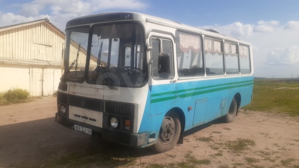ПАЗ 3205, 2000 г.
