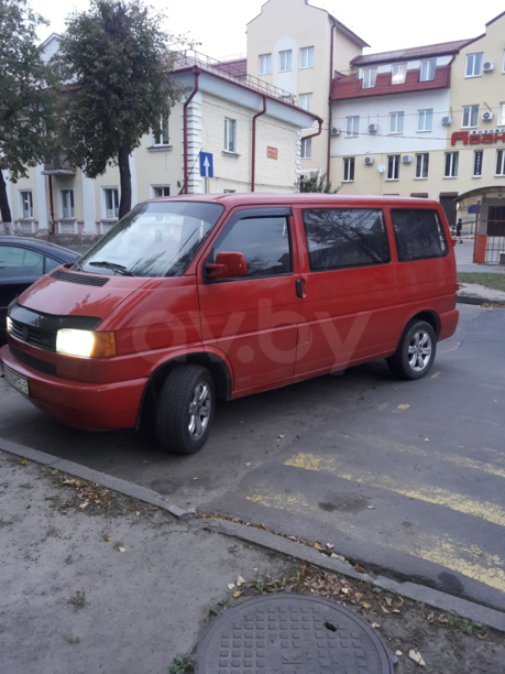 Volkswagen Transporter T4, 1999 г.