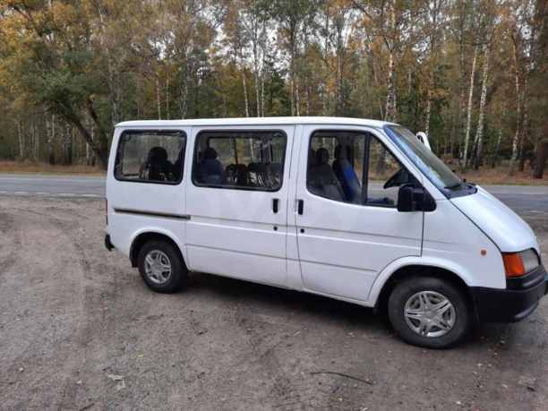 Ford Transit, 1994 г.