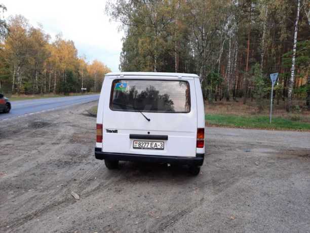Ford Transit, 1994 г.