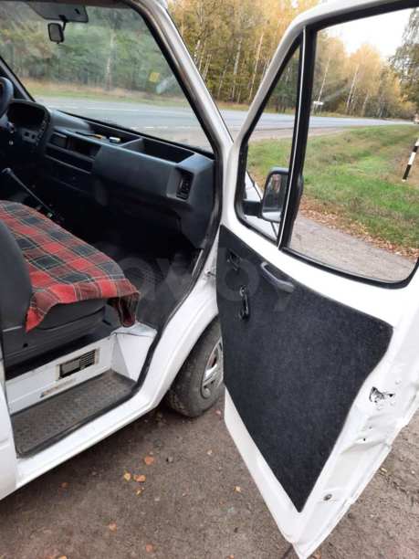 Ford Transit, 1994 г.