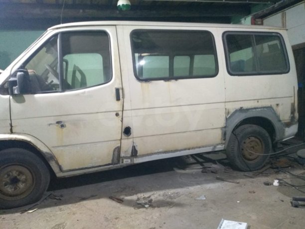 Ford Transit, 1994 г.