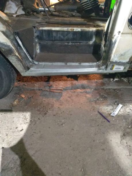 Ford Transit, 1994 г.