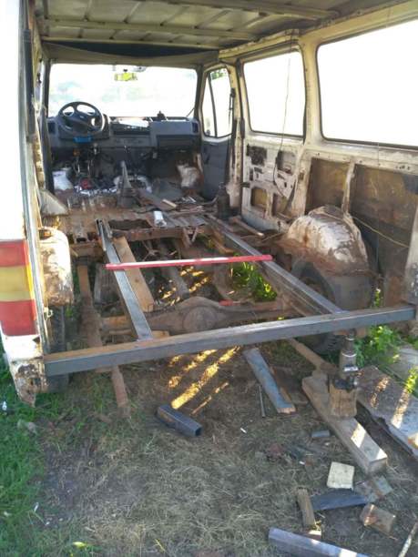 Ford Transit, 1994 г.